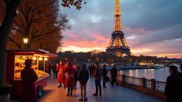 Tourism in France: top destinations and experiences to enjoy