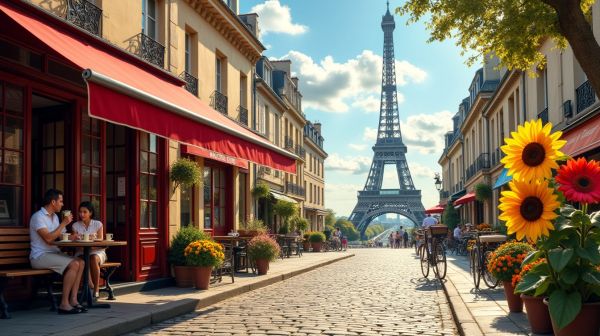 Tourism in France: top destinations and experiences to enjoy